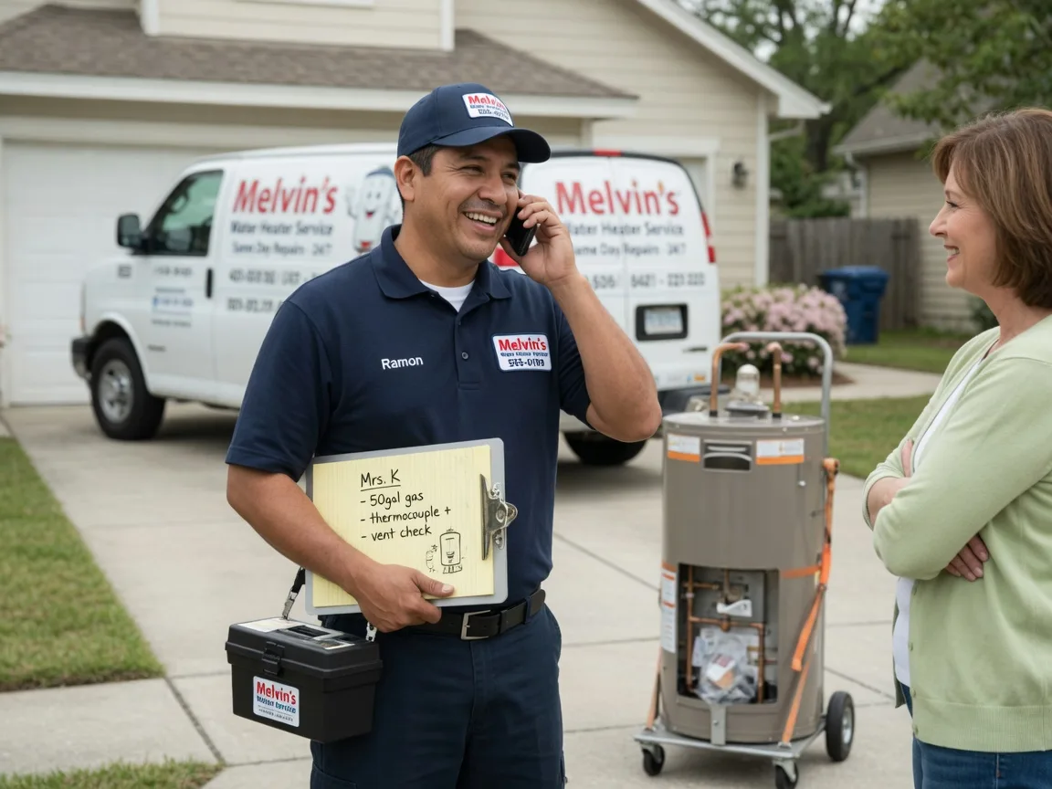 Water Heater Repair Wendell, MN FAQs